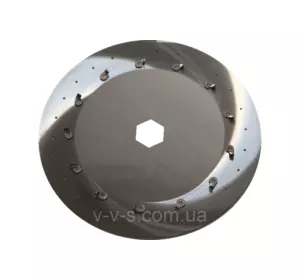 Висіваючий диск для сівалки Gaspardo 26x2,5 соняшник G22230289 / G10123560 Висіваючий диск для сівалки Gaspardo 26x2,5 соняшник G22230289 / G10123560
