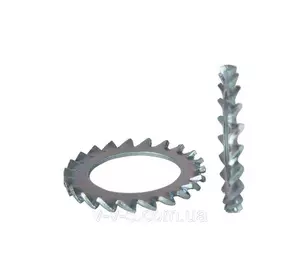 Шайба стопорна зубчаста ЖК-80 (8ГОСТ 10463-81) до жатки John Greaves Шайба стопорна зубчаста ЖК-80 (8ГОСТ 10463-81) до жатки John Greaves