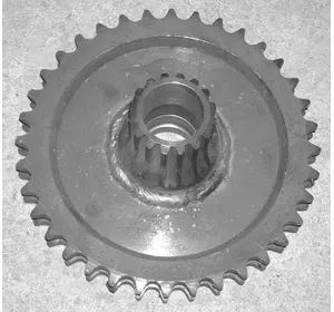 Зірка КМД 40.010 до жатки КМД-6 Зірка КМД 40.010 до жатки КМД-6