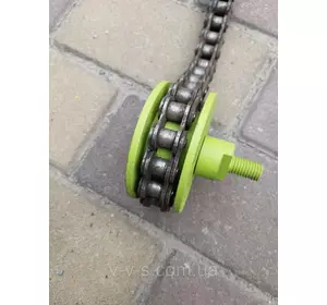 Ролик натяжний підбирача Fortschritt K-454 Ролик натяжний підбирача Fortschritt K-454