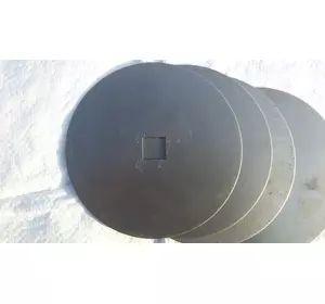 Диск висівний СПЧ-6 без отворів (глухий) Диск висівний СПЧ-6 без отворів (глухий)