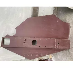 Щит бічний Fortschritt К-454 запчастини прес-підбирача Щит бічний Fortschritt К-454 запчастини прес-підбирача