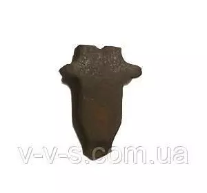 Зуб к комбайну Херсонець КСКУ 38 01 405 Зуб к комбайну Херсонець КСКУ 38 01 405