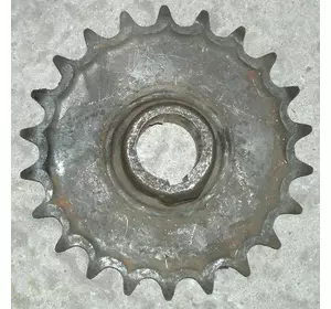 Зірочка КМС 04.020А до жатки КМД-6 Зірочка КМС 04.020А до жатки КМД-6