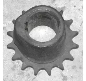 Зірочка КСКУ 06.34.602 до жатки КМД-6 Зірочка КСКУ 06.34.602 до жатки КМД-6