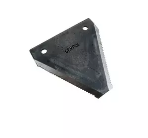 Сегмент коси 4105000998 Fortschritt Е-302, Е-303 Сегмент коси 4105000998 Fortschritt Е-302, Е-303