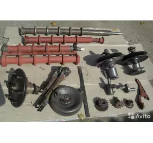 Запчастини ЖВУ-5,1 Запчастини ЖВУ-5,1