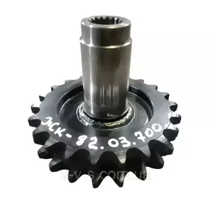 Зірочка ЖК-82.03.700 до жатки John Greaves Зірочка ЖК-82.03.700 до жатки John Greaves