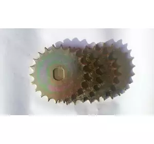 Зірочка Z-22 СПЧ-6SPC6-05.00.36C Зірочка Z-22 СПЧ-6SPC6-05.00.36C