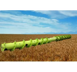 Шнек жатки С510 комбайна CLAAS Клаас Шнек жатки С510 комбайна CLAAS Клаас