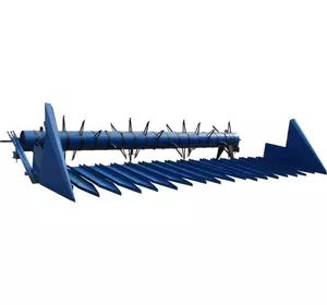 Пристосування для збирання соняшника Пристосування для збирання соняшника