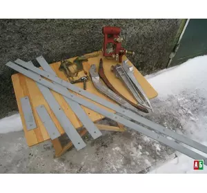 Комплект напрямних поршня Fortschritt K-454 Комплект напрямних поршня Fortschritt K-454