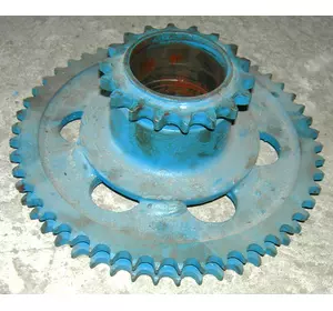 Блок зірочок КМД 42.010 до жатки КМД-6 Блок зірочок КМД 42.010 до жатки КМД-6