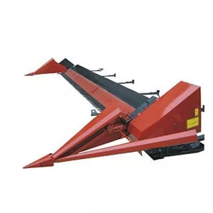 Пристрій для збирання соняшника, ріпаку, сої Пристрій для збирання соняшника, ріпаку, сої