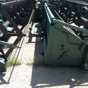 Жатки для прямого комбайнування Жатки для прямого комбайнування