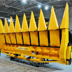 Жатки для прибирання кукурудзи Жатки для прибирання кукурудзи