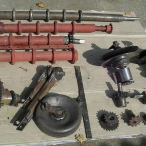 Запчастини для жатки ЖВУ-4.2 / ЖВУ-5.1 / ЖВУ-6 Запчастини для жатки ЖВУ-4.2 / ЖВУ-5.1 / ЖВУ-6