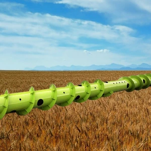 Шнеки для жаток зернозбиральних комбайнів різних фірм Шнеки для жаток зернозбиральних комбайнів різних фірм