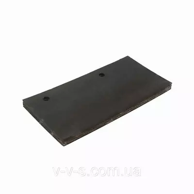 Лопатка бітера (коротка) до жниварки ППК-4