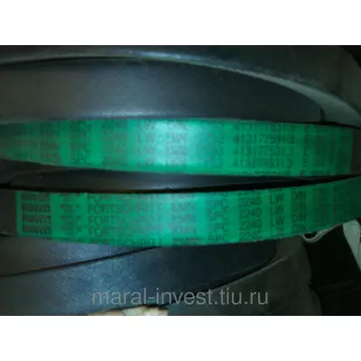 Ремінь 4131775313 Fortschritt Е-281, Е-302, Е-303