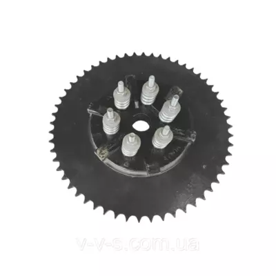 Запобіжна муфта Z-56 на жатку ЖСБ SUNFLORO