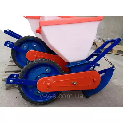 Посівна секція до сітківниці СПЧ-6 СПП Молдова, запчастин на сітківку