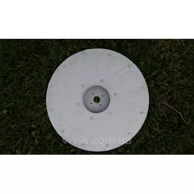 Крильчатка "ротор" вентилятора SK 12-02.03.000 Мультикорн
